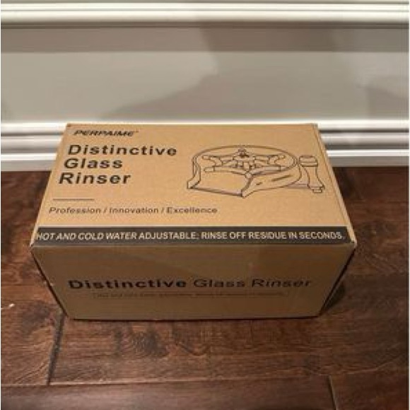 Glass Rinser for Kitchen Sink - Picture 5 of 7